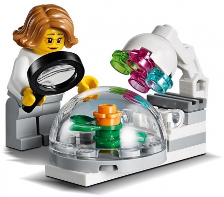 Cercetare si dezvoltare spatiala 60230 LEGO City