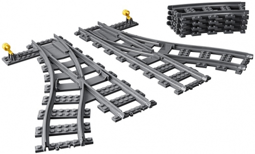 Macazuri 60238 LEGO City