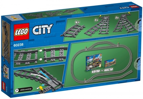 Macazuri 60238 LEGO City