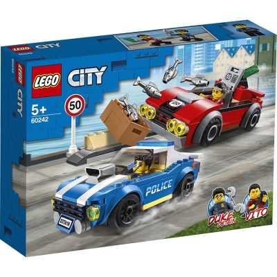 Arest pe autostrada 60242 LEGO City