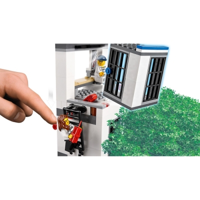 Sectie de politie 60246 LEGO City