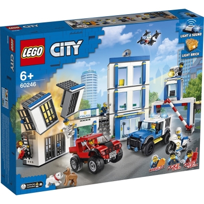 Sectie de politie 60246 LEGO City