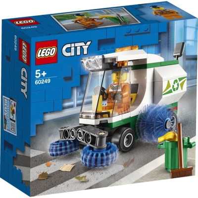 Masina de maturat strada 60249 LEGO City