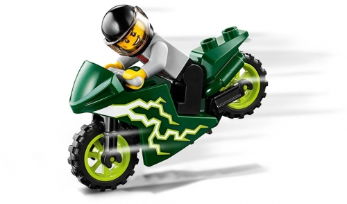 Echipa de cascadorii 60255 LEGO City