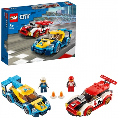 Masini de curse 60256 LEGO City
