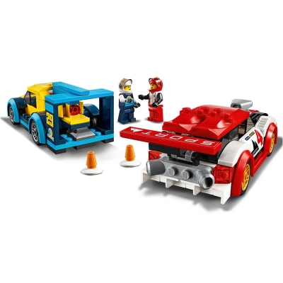 Masini de curse 60256 LEGO City