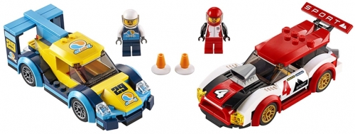 Masini de curse 60256 LEGO City