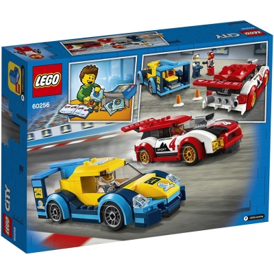 Masini de curse 60256 LEGO City