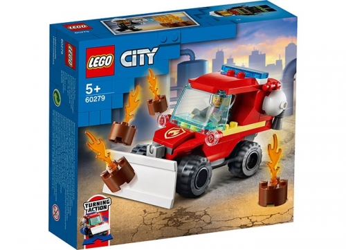 Camion de pompieri 60279 LEGO City 