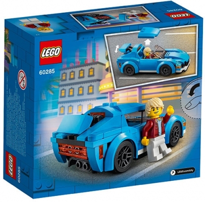 Masina sport 60285 LEGO City 