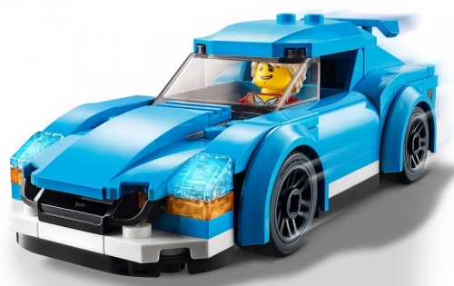 Masina sport 60285 LEGO City 