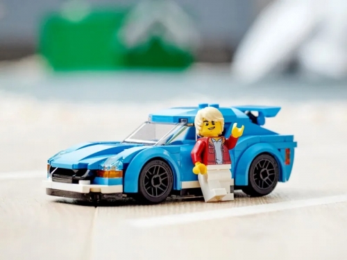 Masina sport 60285 LEGO City 
