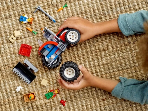 Tractor 60287 LEGO City 