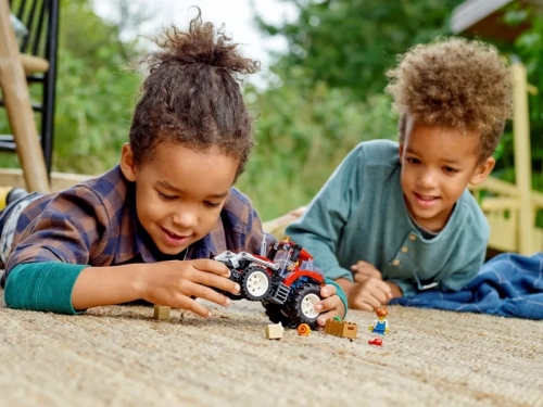 Tractor 60287 LEGO City 