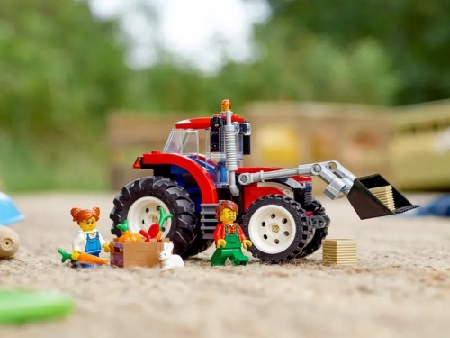 Tractor 60287 LEGO City 