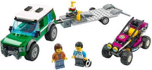 Transportor de buggy 60288 LEGO City 