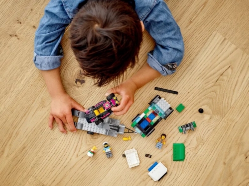Transportor de buggy 60288 LEGO City 