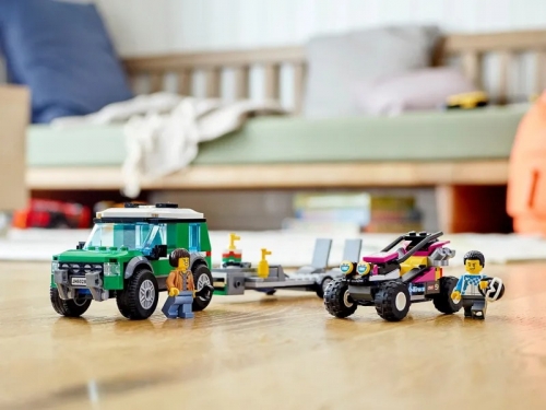 Transportor de buggy 60288 LEGO City 