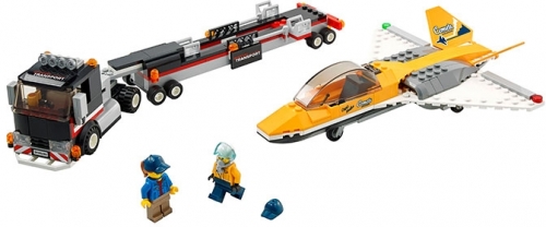 Transportor de avion 60289 LEGO City 