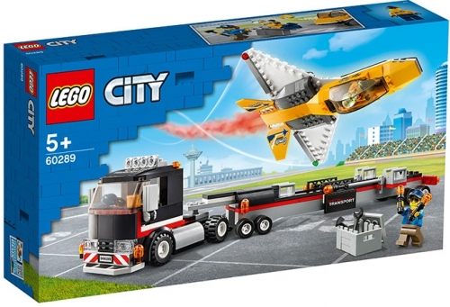 Transportor de avion 60289 LEGO City 