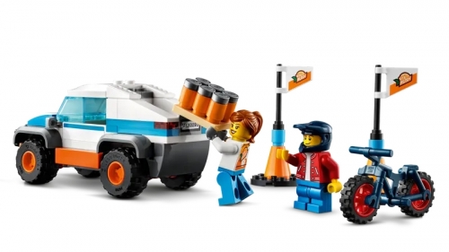 Skate park 60290 LEGO City 