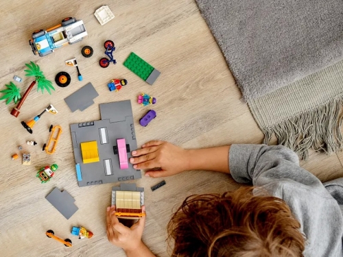 Skate park 60290 LEGO City 
