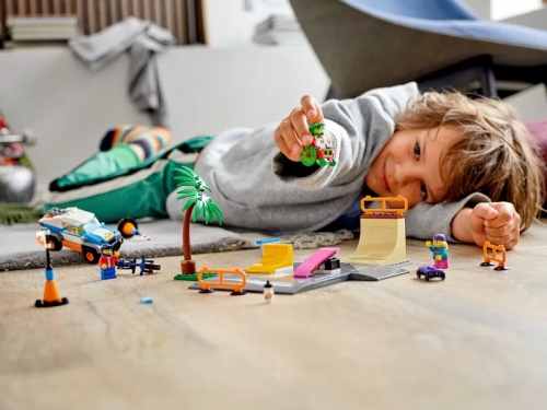 Skate park 60290 LEGO City 