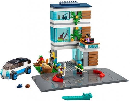 Casa familiei 60291 LEGO City 
