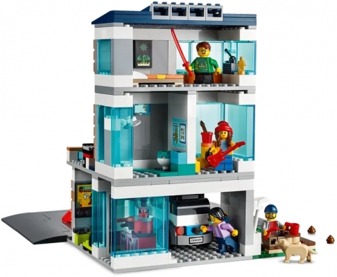Casa familiei 60291 LEGO City 