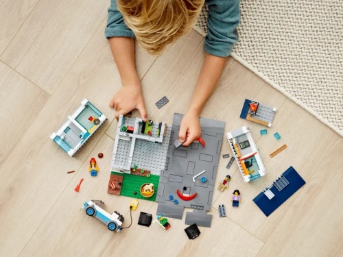 Casa familiei 60291 LEGO City 