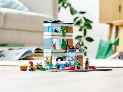 Casa familiei 60291 LEGO City 