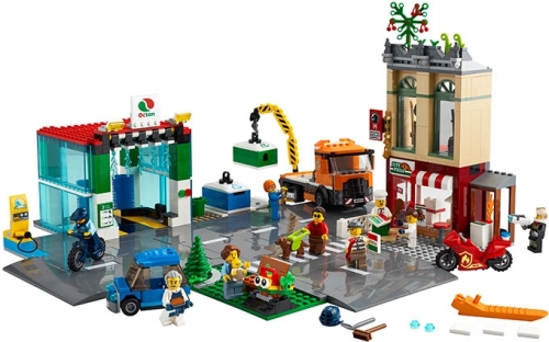 Centrul Orasului 60292 LEGO City 