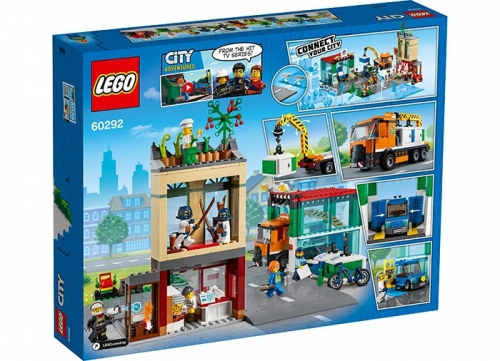 Centrul Orasului 60292 LEGO City 
