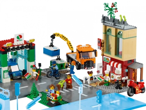 Centrul Orasului 60292 LEGO City 
