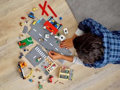 Centrul Orasului 60292 LEGO City 