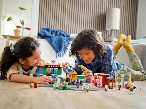 Centrul Orasului 60292 LEGO City 