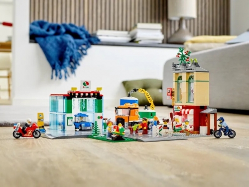 Centrul Orasului 60292 LEGO City 