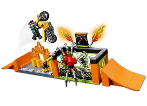 Parcul de cascadorii 60293 LEGO City 