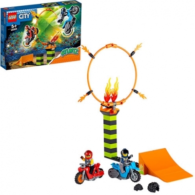 Concursul de cascadorii 60299 LEGO City 