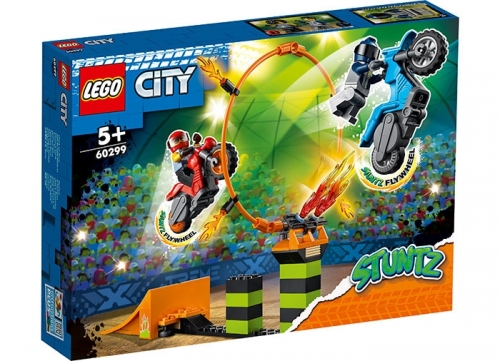 Concursul de cascadorii 60299 LEGO City 