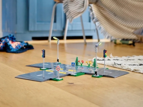 Placi de sosea 60304 LEGO City 