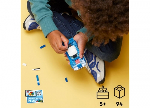 Masina de politie 60312 LEGO City 