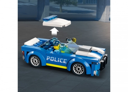 Masina de politie 60312 LEGO City 