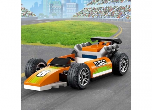 Masina de curse 60322 LEGO City 
