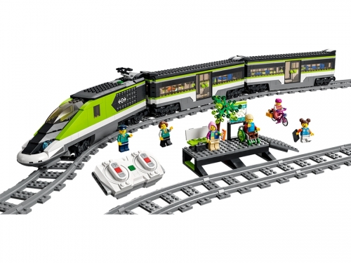 Tren expres 60337 LEGO City