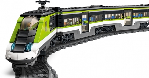 Tren expres 60337 LEGO City