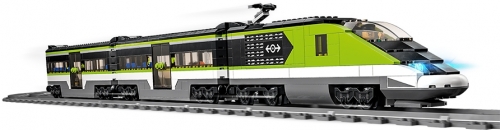 Tren expres 60337 LEGO City