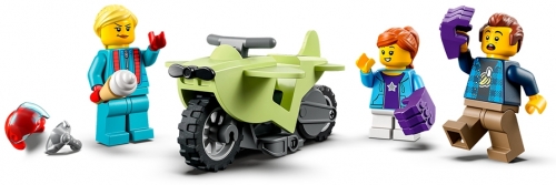 Cimpanzeul zdrobitor 60338 LEGO City