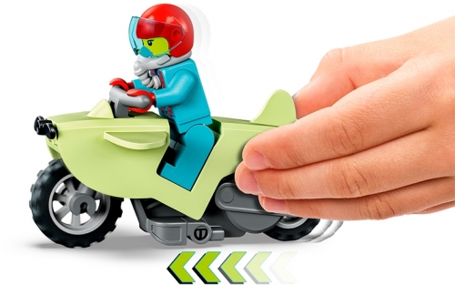 Cimpanzeul zdrobitor 60338 LEGO City