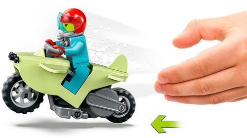 Cimpanzeul zdrobitor 60338 LEGO City